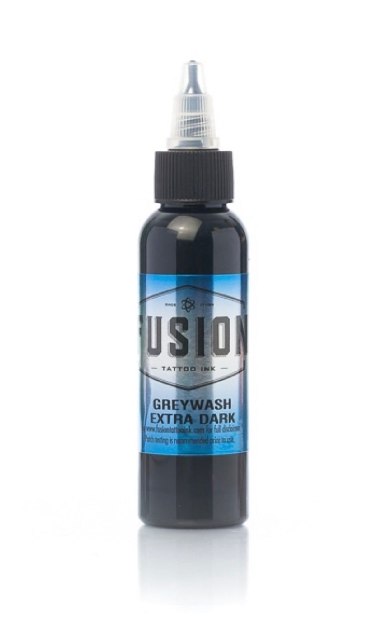 Fusion - Grey Wash Extra Dark