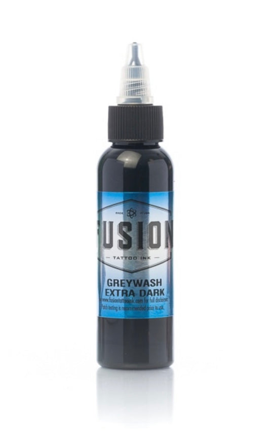 Fusion - Grey Wash Extra Dark