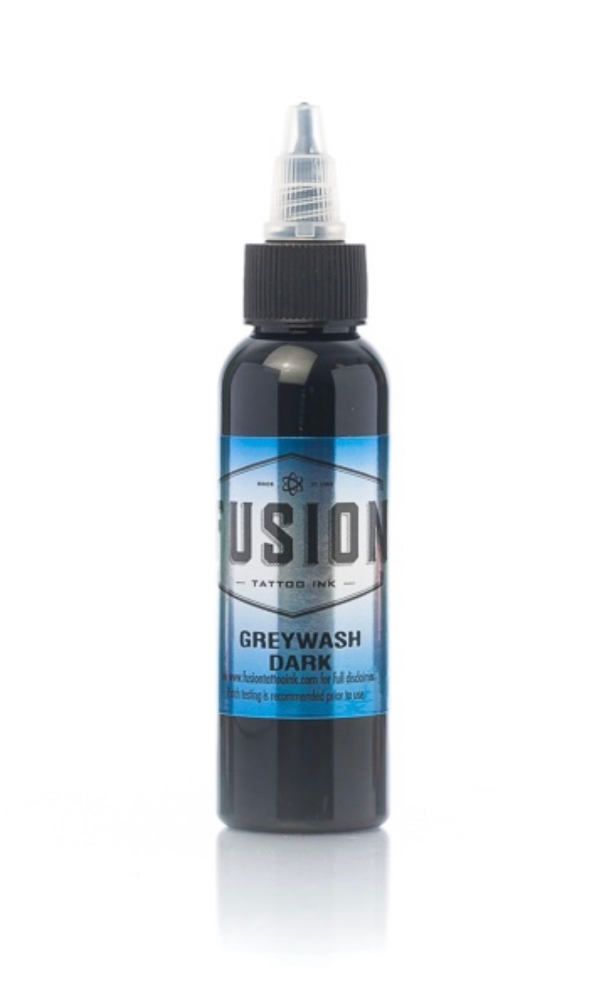 Fusion - Grey Wash Dark