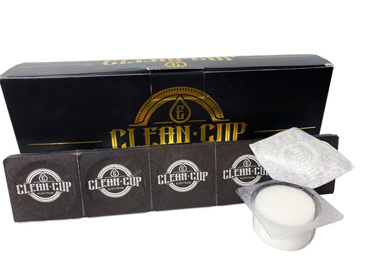 Electrum Clean Cup