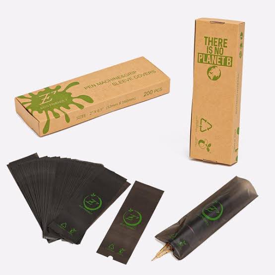 Biodegradable Pen machine & Grip cover (standard)