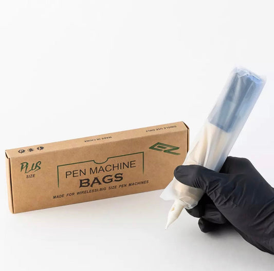 Biodegradable Pen Machine Bag XL