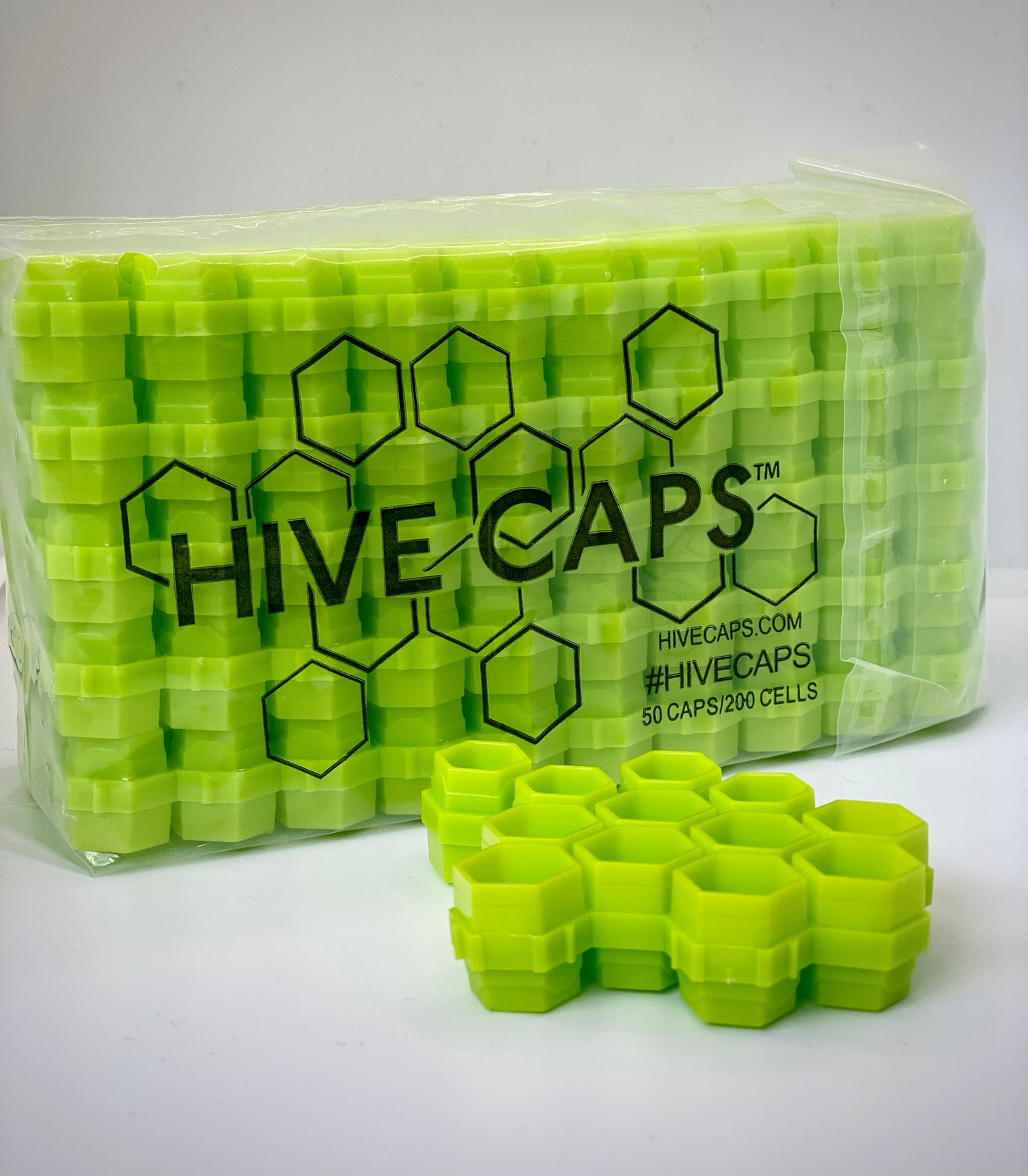 Hive Caps, double sided