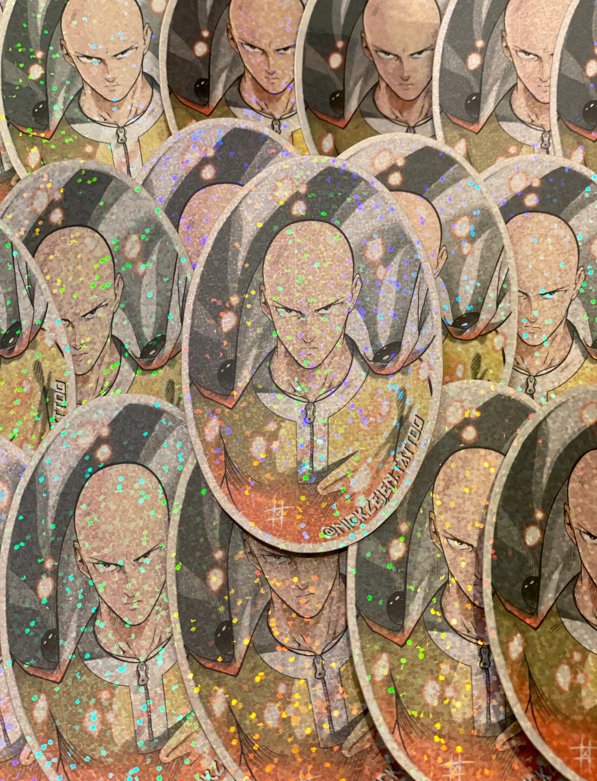 OPM sticker