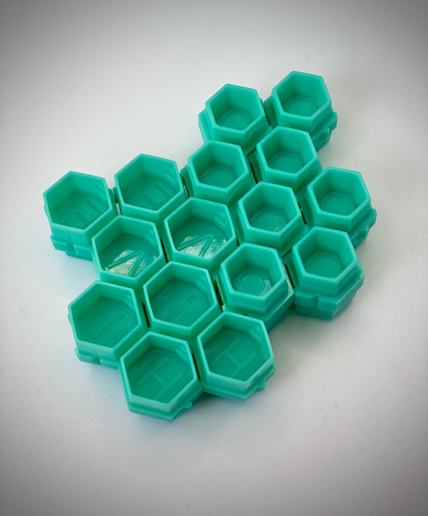 Hive Caps, double sided