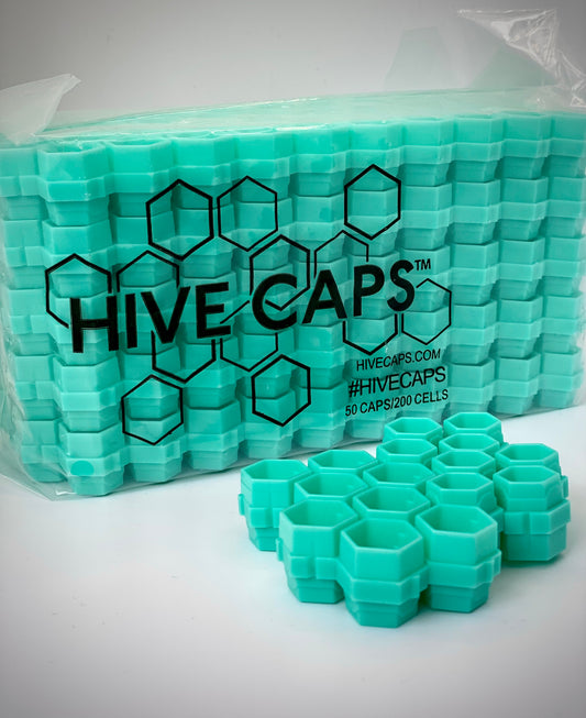 Hive Caps, double sided