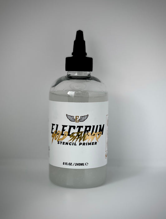 Electrum Gold Standard Stencil Primer